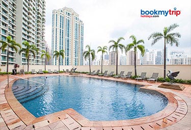 Bookmytripholidays Accommodation | Sagar  | Grand Copthorne Waterfront